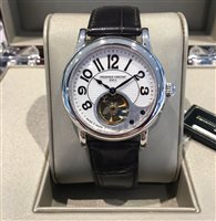 Montre Frederique Constant Homme Highlife Heart Beat in Acier F910071 - F910071